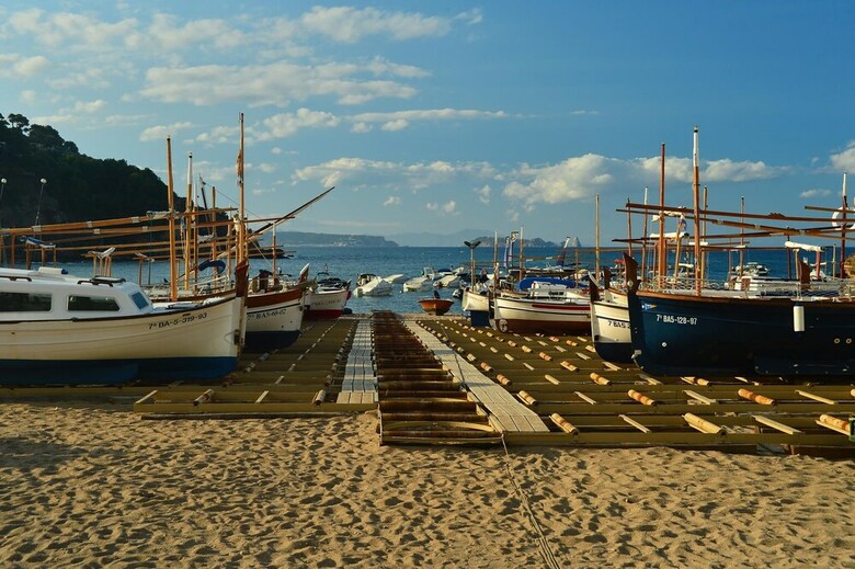 Apartamentos Sr-39 Begur Sa Riera 6 Pax