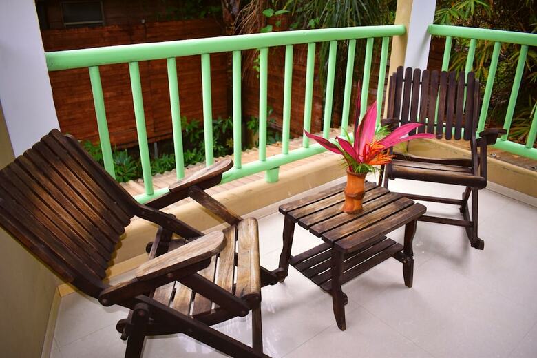 Hotel Fuego Lodge