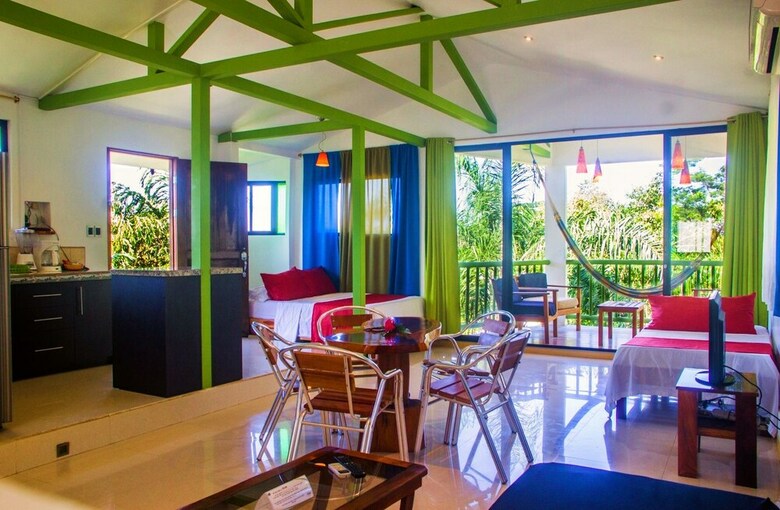 Hotel Fuego Lodge