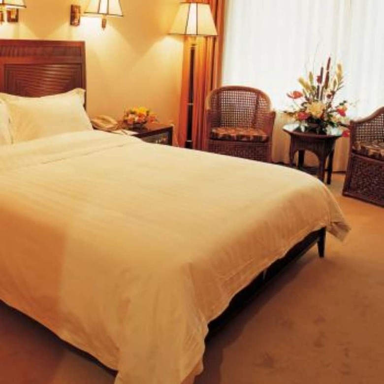 Hotel International Bamboo And Rattan Tower