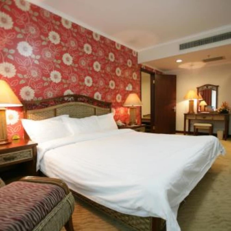 Hotel International Bamboo And Rattan Tower