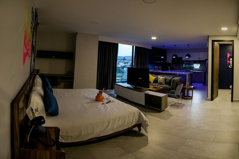 Aparthotel Aut�ntico Vertical