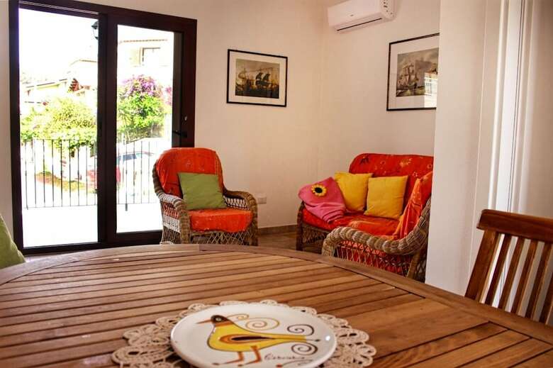 Apartamento Residence Bianco Navarrese C