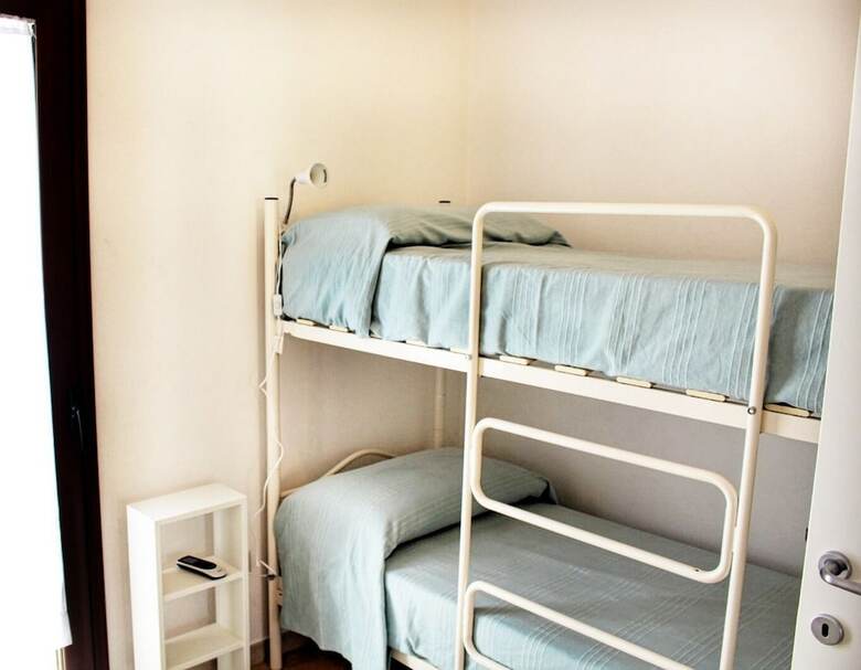 Apartamento Residence Bianco Navarrese C