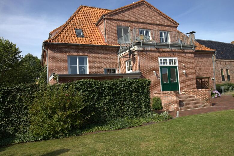 Apartamentos Alte Schule Greetsiel