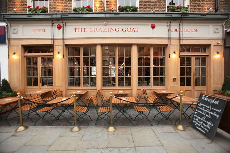 Hotel The Grazing Goat