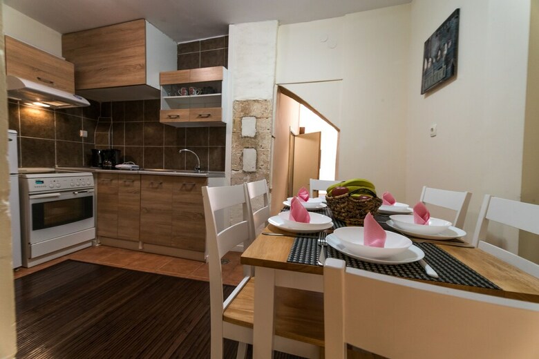 Stavros Apartment Old Town Chania