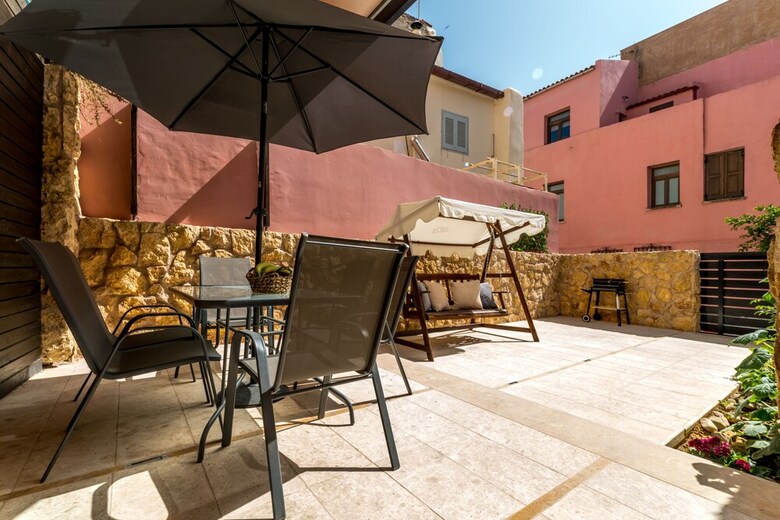 Stavros Apartment Old Town Chania