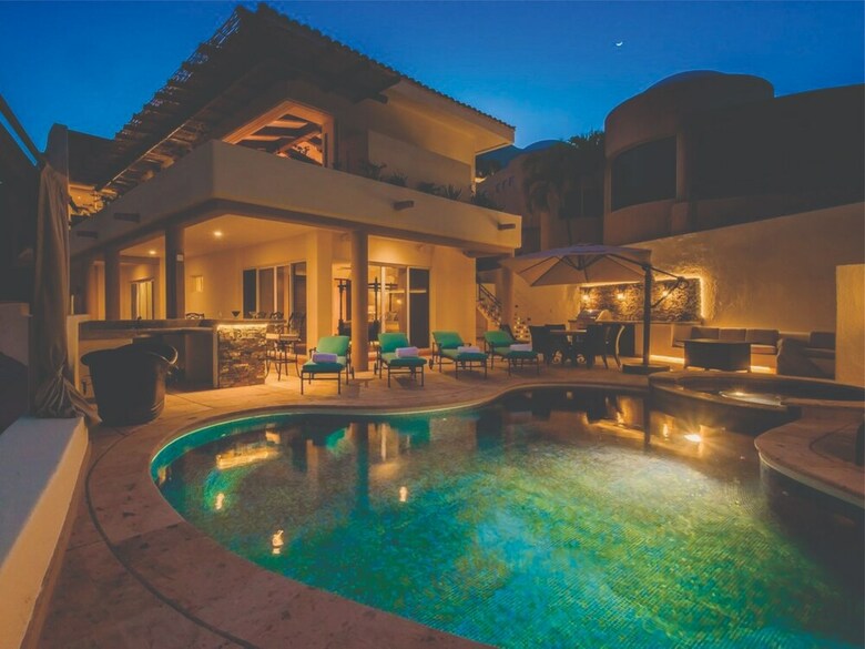 Via A La Casa Luxury Villa