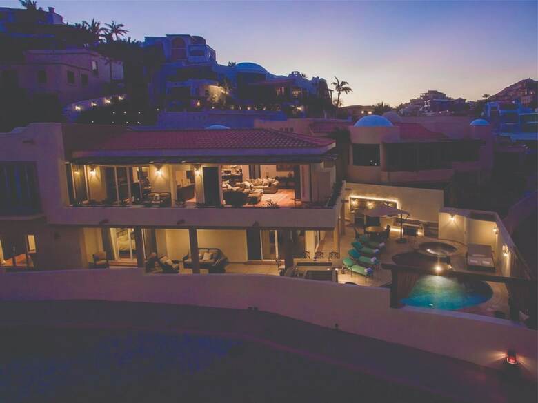 Via A La Casa Luxury Villa