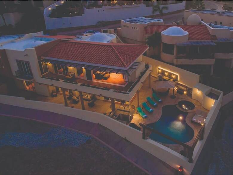 Via A La Casa Luxury Villa