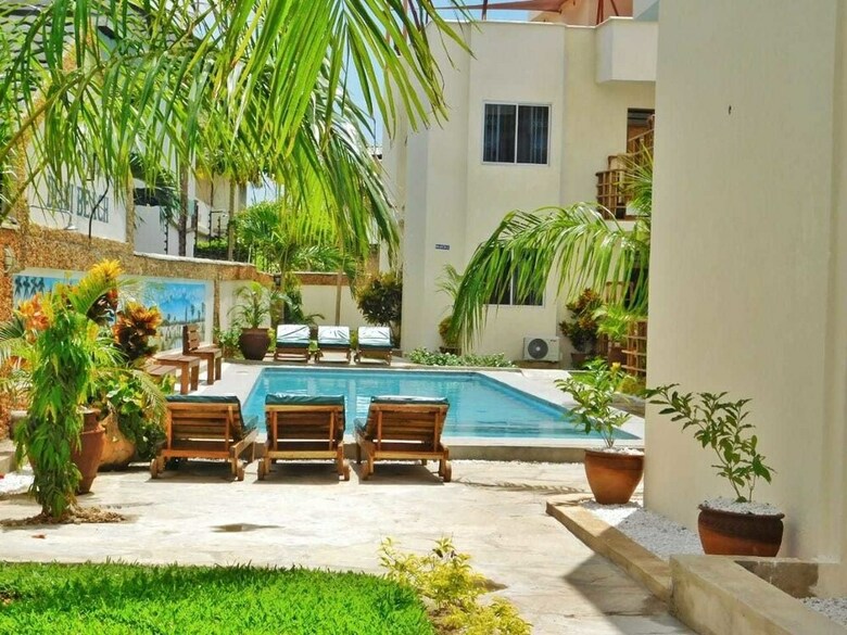 Aparthotel Pendo Villas Diani