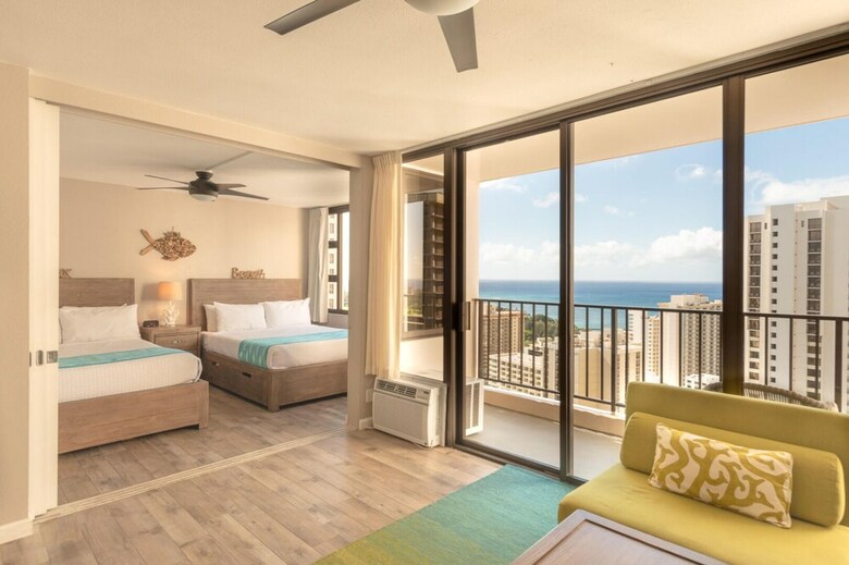 Waikiki Banyan By Koko Resorts