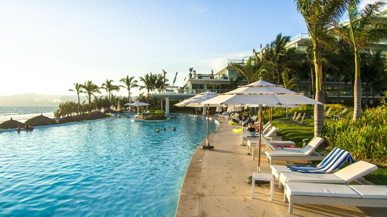 Apartamentos Peninsula Nuevo Vallarta