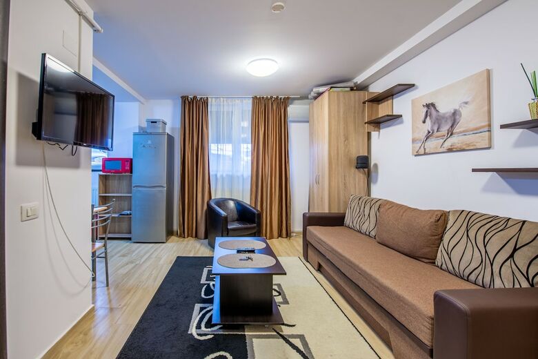 Apartamentos Studio Militari Residence M5