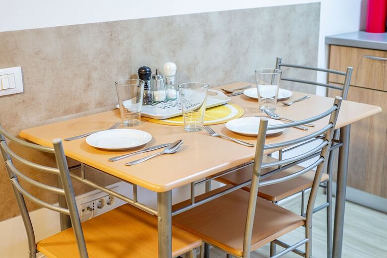 Apartamentos Studio Militari Residence M5