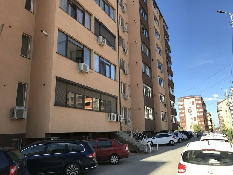 Apartamentos Studio Militari Residence M5