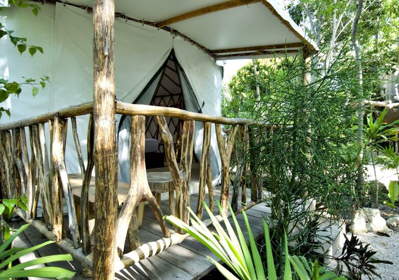 Hotel Huaya Camp