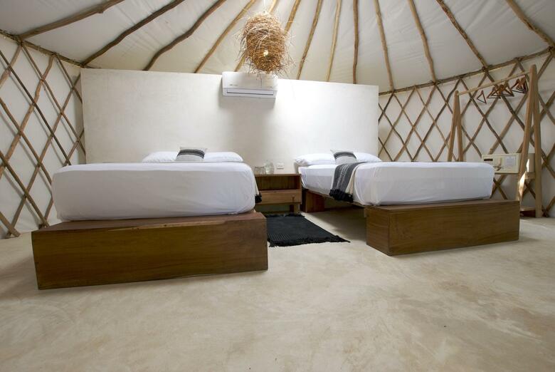 Hotel Huaya Camp