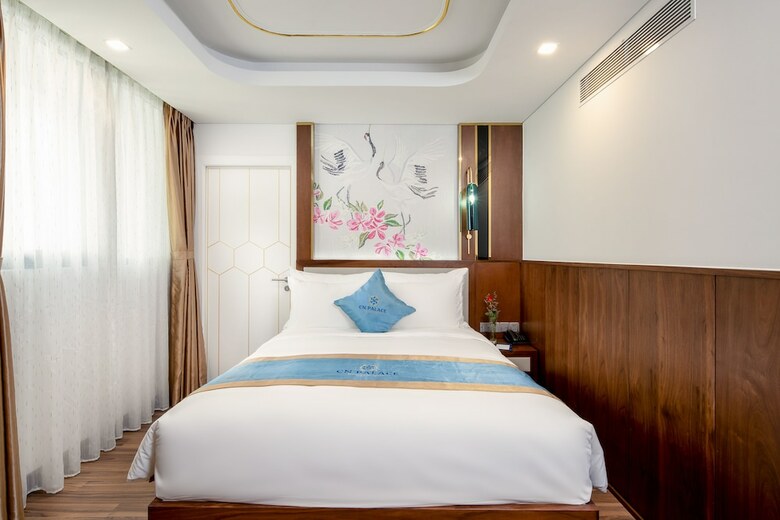 Cn Palace Boutique Hotel & Spa