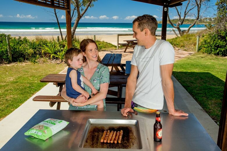 Villa Woolgoolga Lakeside Holiday Park
