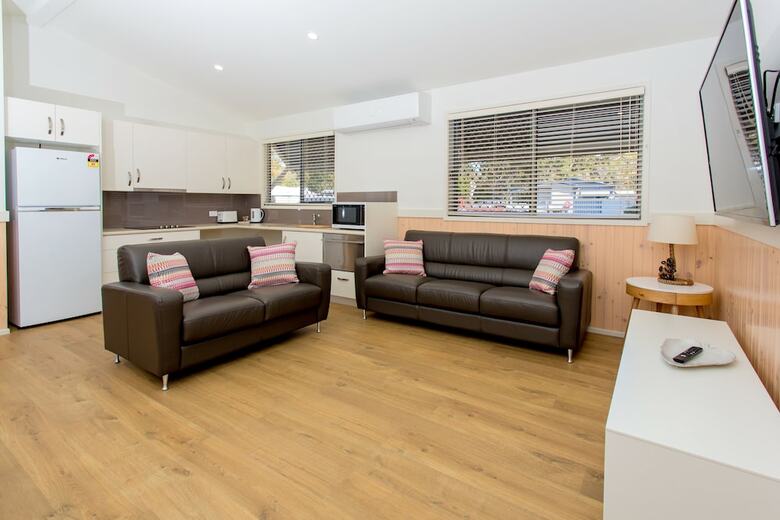 Villa Woolgoolga Lakeside Holiday Park
