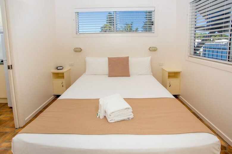 Villa Woolgoolga Lakeside Holiday Park