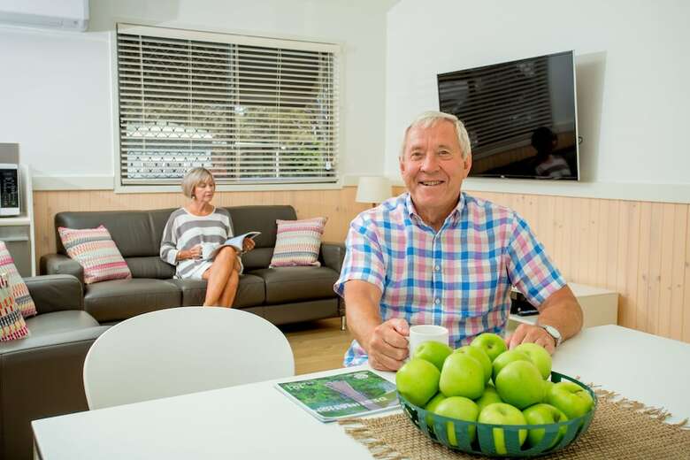 Villa Woolgoolga Lakeside Holiday Park
