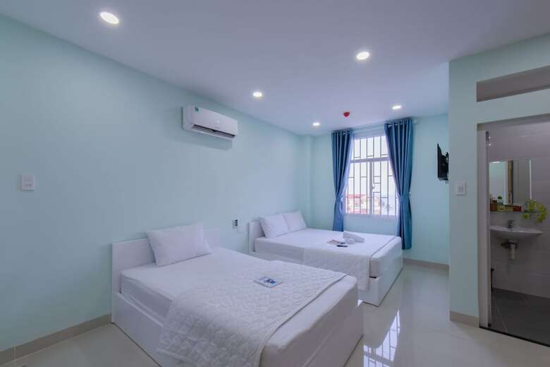 Aparthotel 7s Hotel Rainy House