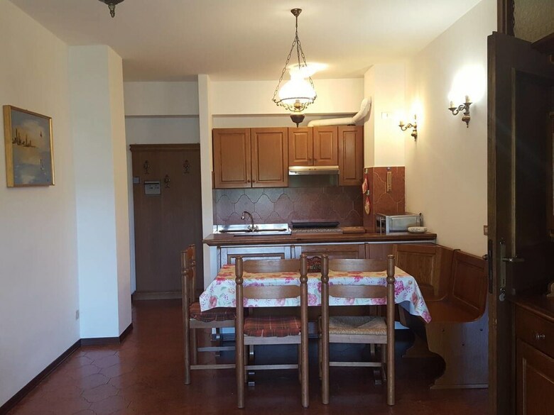 Apartamento Casa Zammatteo