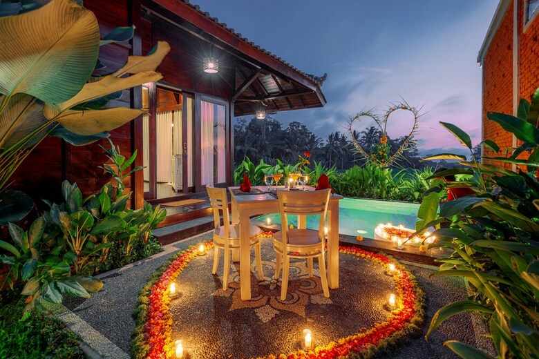 Bed & Breakfast Kayangan Villa Ubud