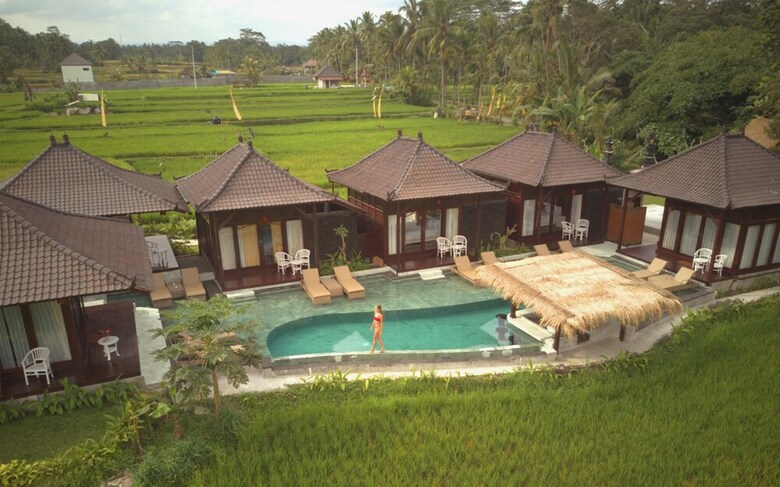 Bed & Breakfast Kayangan Villa Ubud