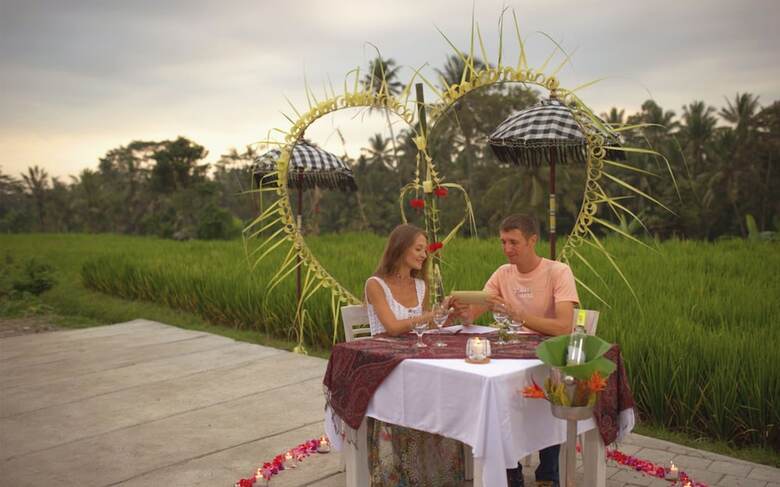 Bed & Breakfast Kayangan Villa Ubud