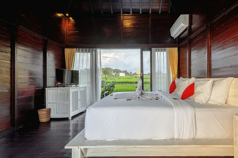 Bed & Breakfast Kayangan Villa Ubud