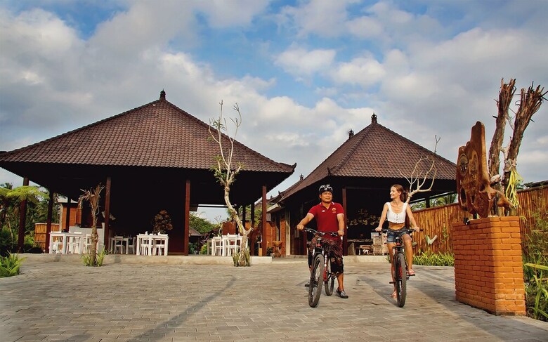 Bed & Breakfast Kayangan Villa Ubud