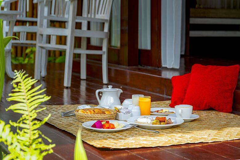 Bed & Breakfast Kayangan Villa Ubud
