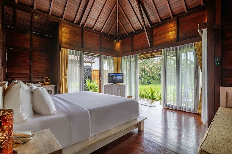 Bed & Breakfast Kayangan Villa Ubud