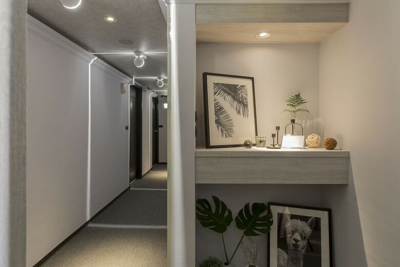 Hotel Peng Apartment