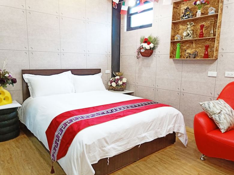 Hotel Woju Homestay