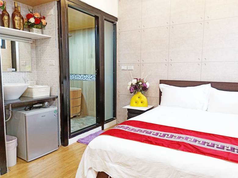 Hotel Woju Homestay