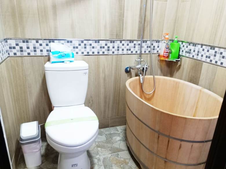 Hotel Woju Homestay