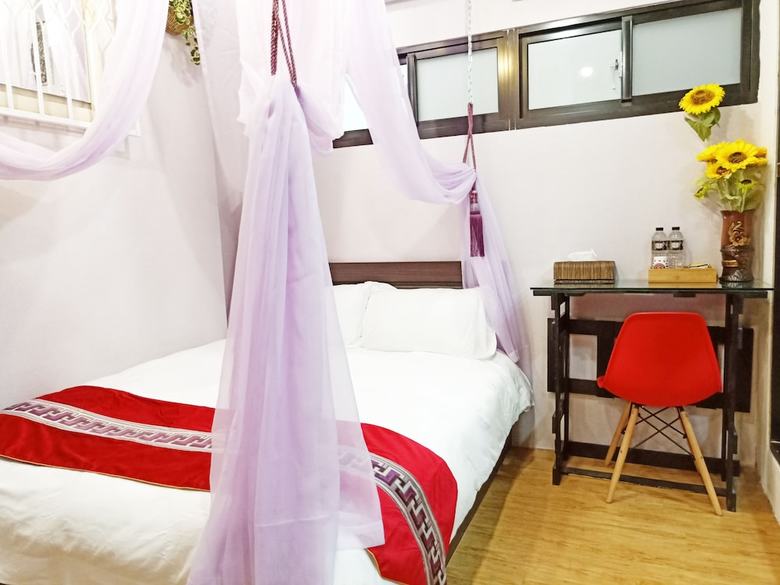 Hotel Woju Homestay