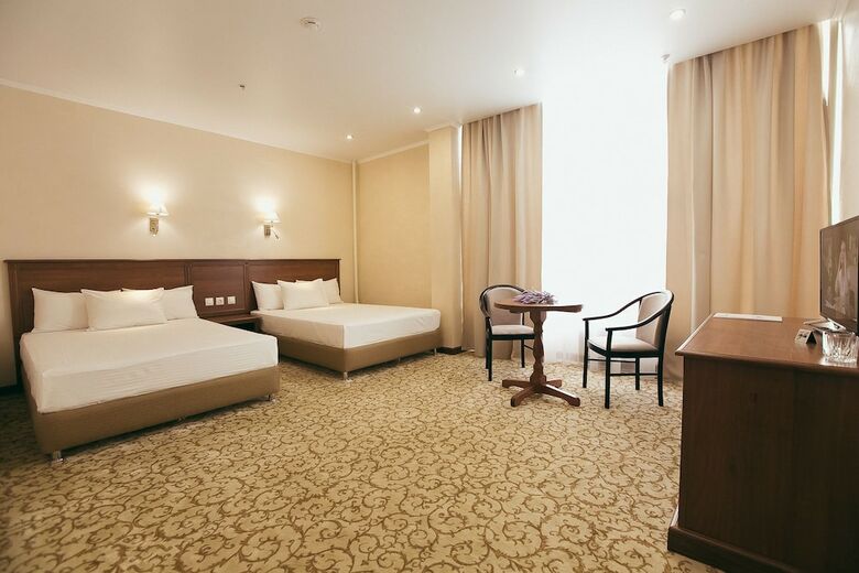 Hotel Four Elements Neftekamsk