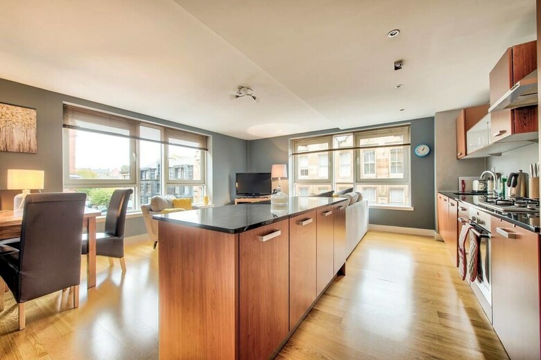 Apartamentos Modern 2 Bed Merchant City Apt With Lift!