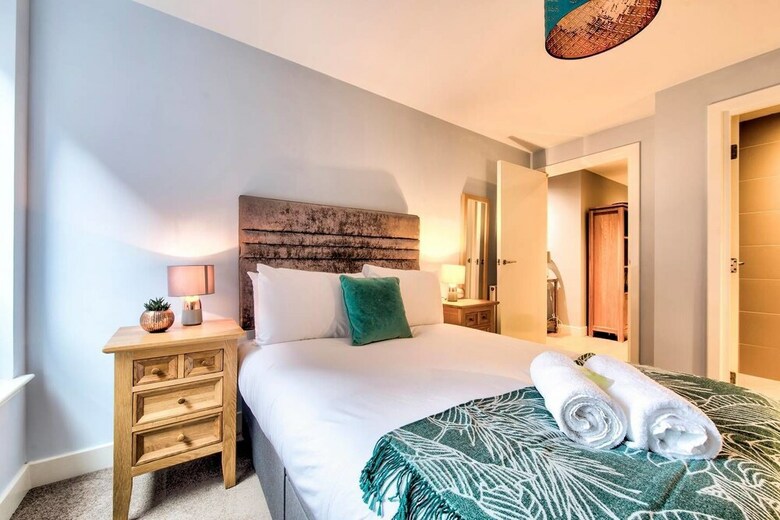 Apartamentos Modern 2 Bed Merchant City Apt With Lift!