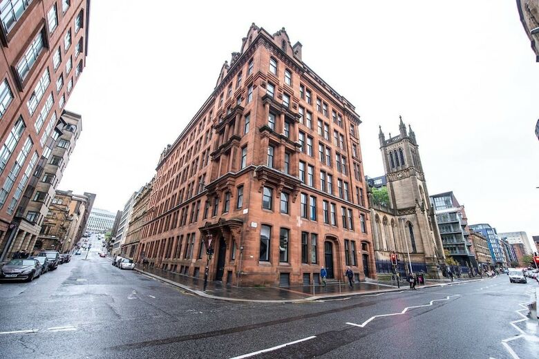 Apartamentos Modern 2 Bed Merchant City Apt With Lift!
