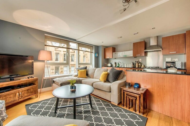 Apartamentos Modern 2 Bed Merchant City Apt With Lift!