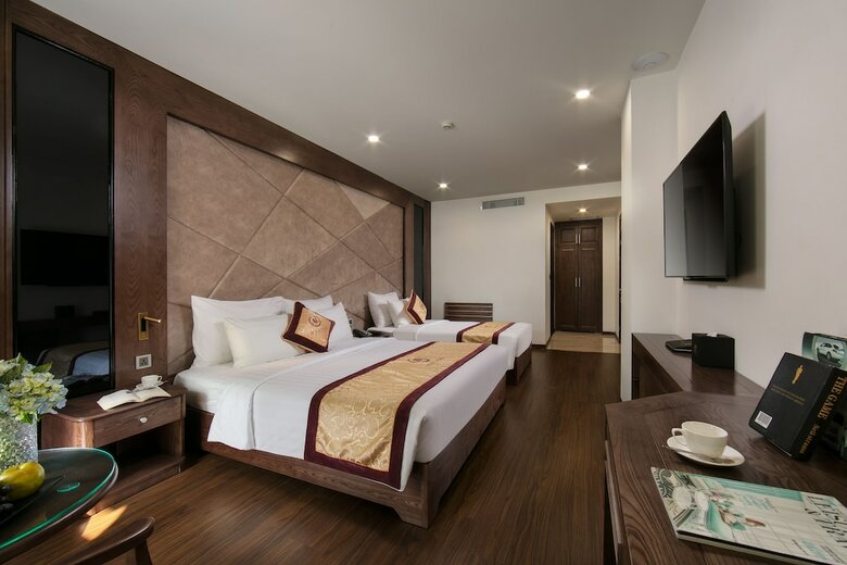 Halios Hotel Halong