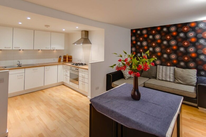 Apartamentos Stylish & Spacious Grassmarket 2bed/2bath