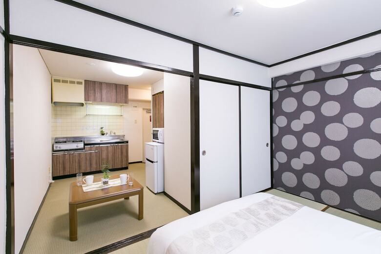 Aparthotel Hiroshima Base Hotel